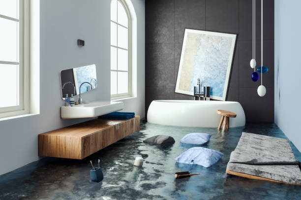 Water damage restoration insurance claims in Garden Grove, CA